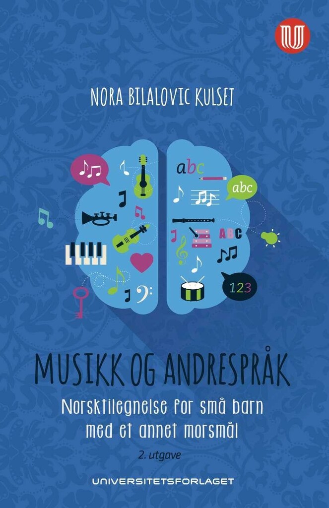 Musikk og andrespråk - norsktilegnelse for små barn med et annet morsmål