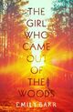 Omslagsbilde:The girl who came out of the woods