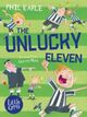 Omslagsbilde:The unlucky eleven