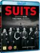 Cover photo:Suits: season eight