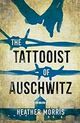 Omslagsbilde:The tattooist of Auschwitz