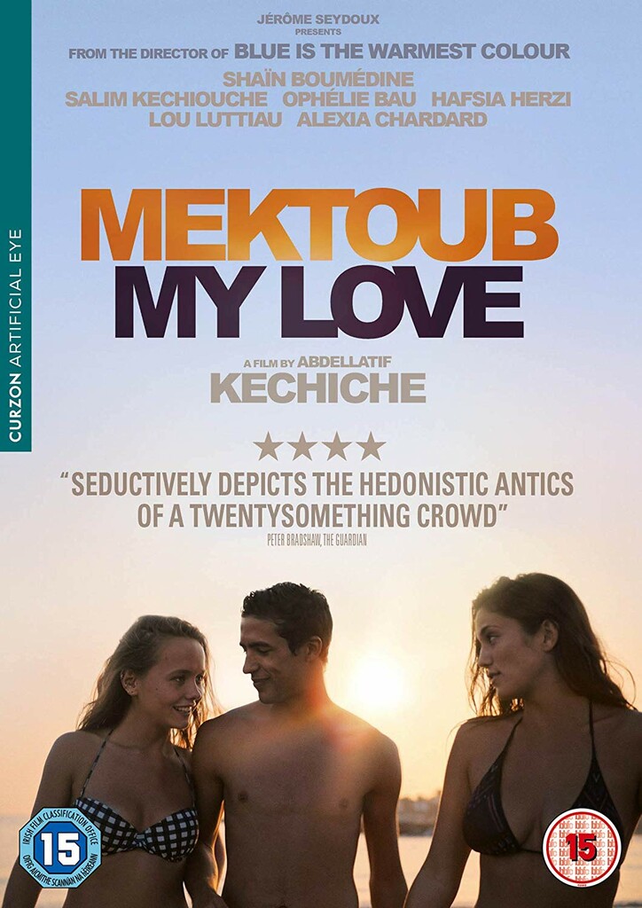 Mektoub, My Love : canto uno