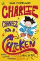 Omslagsbilde:Charlie changes into a chicken