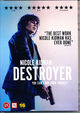 Cover photo:Destroyer