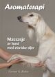 Cover photo:Aromaterapi : massasje av hund med eteriske oljer