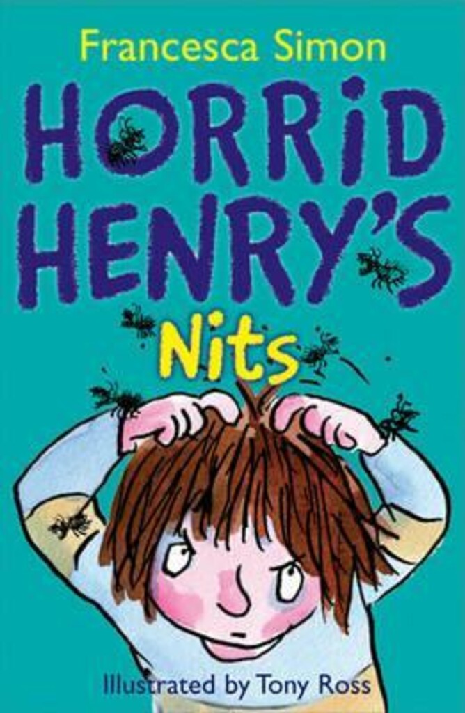 Horrid Henry`s nits