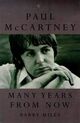 Omslagsbilde:Paul McCartney : many years from now