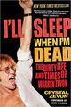 Omslagsbilde:I'll Sleep When I'm Dead : the dirty life and times of Warren Zevon