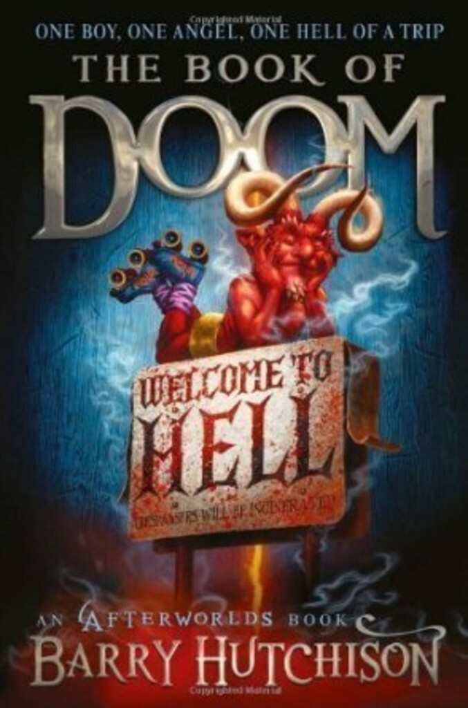 The Book of Doom - Welcome to Hell