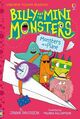 Omslagsbilde:Monsters on a plane