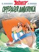 Omslagsbilde:Asterix oppdager Amerika