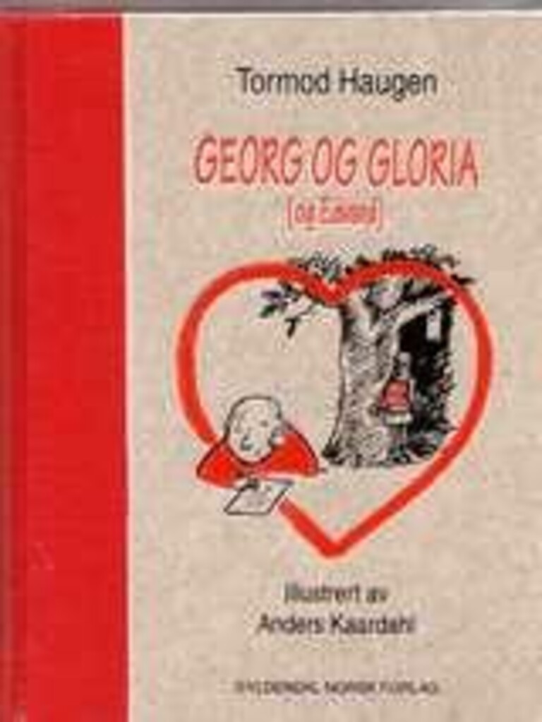 Georg og Gloria (og Edvard) - en fortelling om kjærligheten