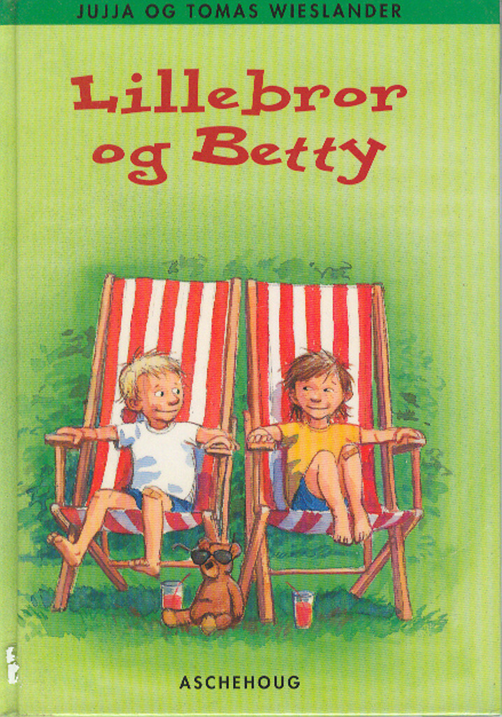 Lillebror og Betty