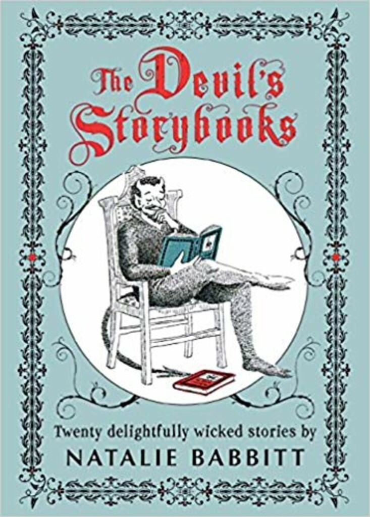 The devil's storybook