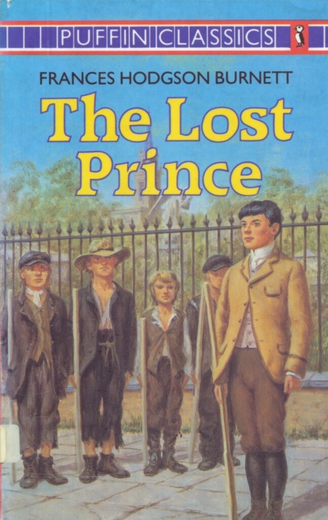 The lost prince