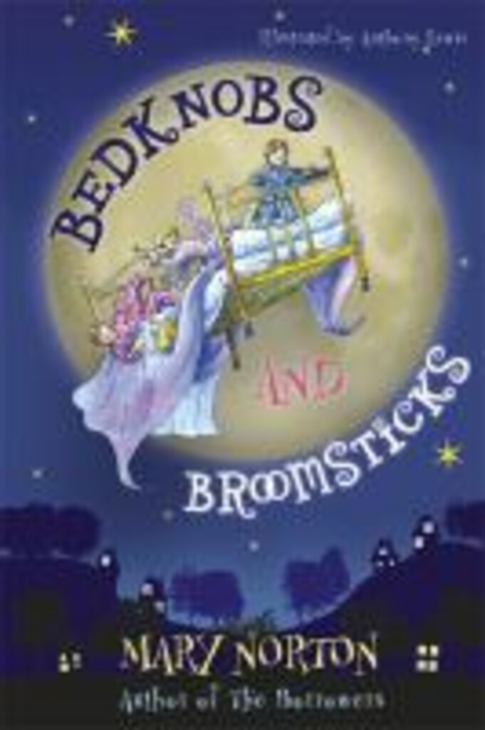 Bedknob and broomstick