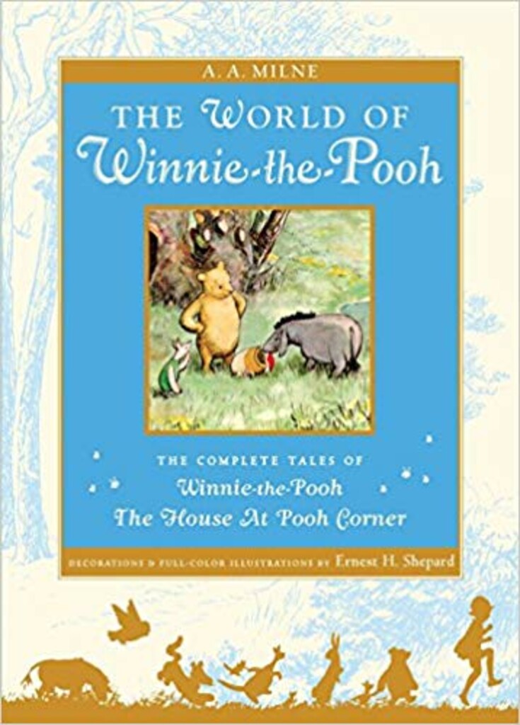 The world of Pooh