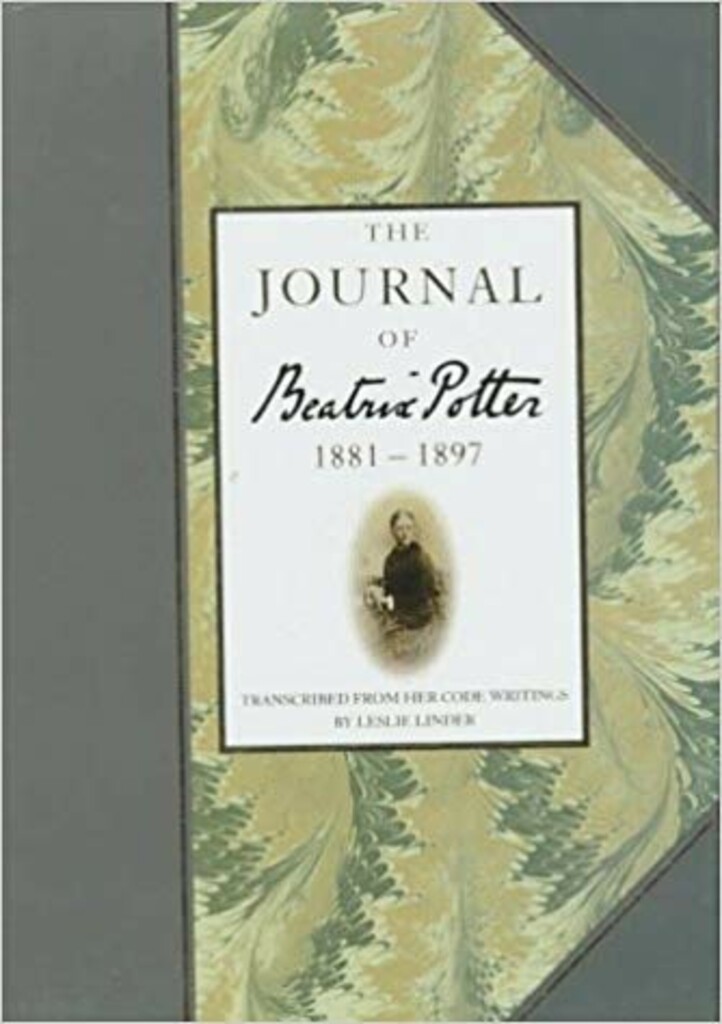 The journal of Beatrix Potter, from 1881 to 1897