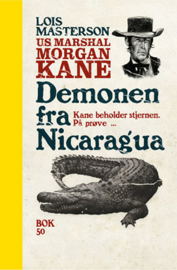 Morgan Kane