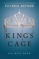 Omslagsbilde:King's cage
