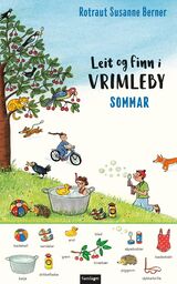 "Leit og finn i Vrimleby : sommar"