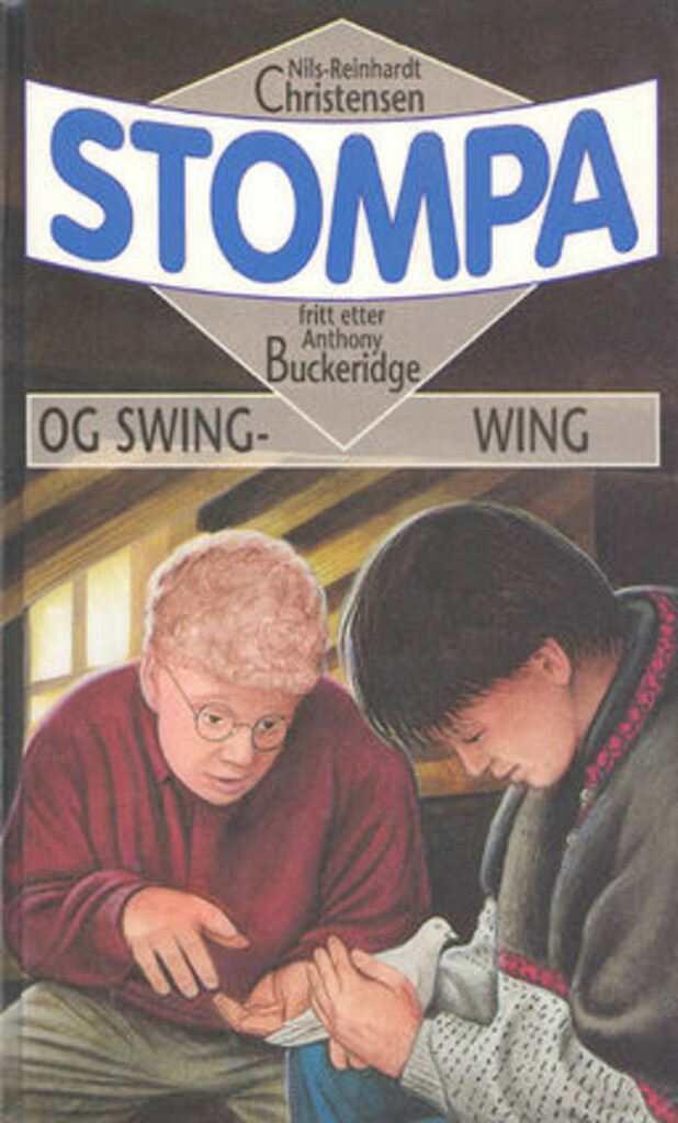 Stompa og Swing-Wing
