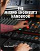 Cover photo:The Mixing engineer's handbook