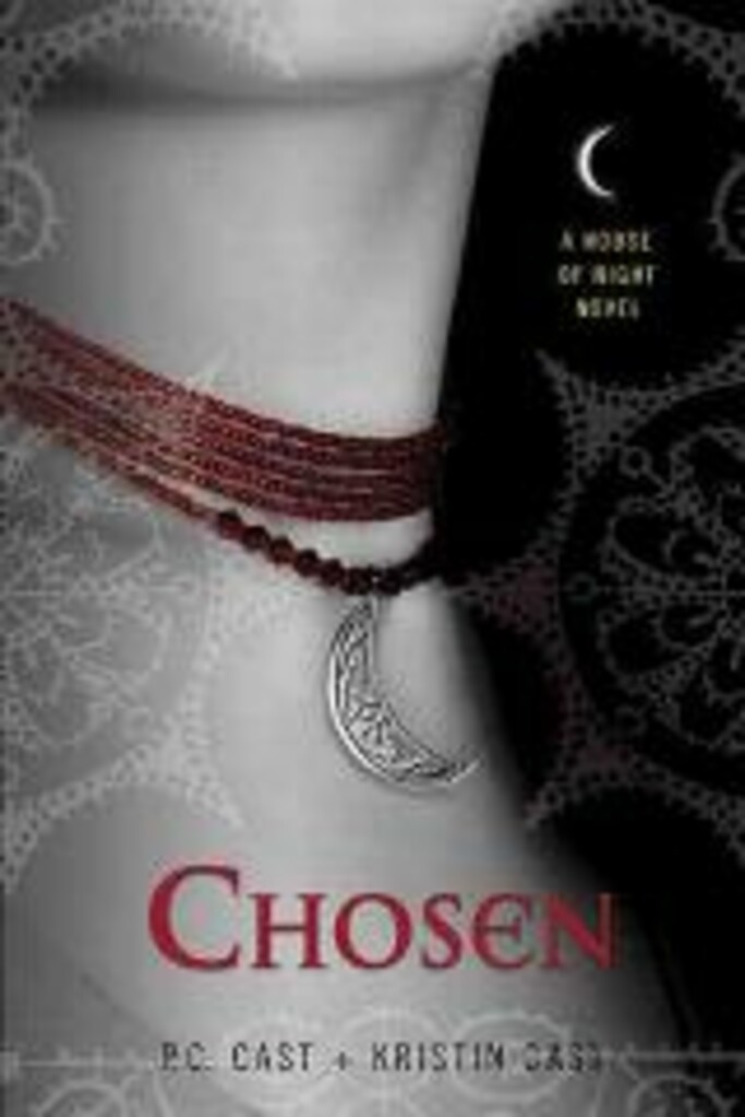Chosen : a house of night novel