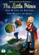 Omslagsbilde:The Little Prince : Planet of Eolians/Planet of Music