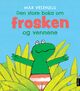 Omslagsbilde:Den store boka om frosken og vennene