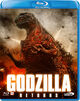 Cover photo:Godzilla returns