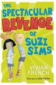 Omslagsbilde:The spectacular revenge of Suzi Sims