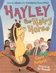 Omslagsbilde:Hayley the hairy horse