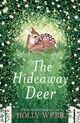 Omslagsbilde:The hideaway deer