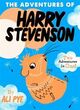 Omslagsbilde:The adventures of Harry Stevenson