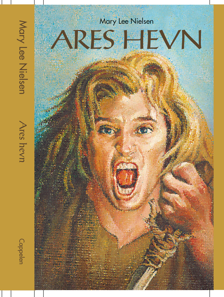 Ares hevn - en historisk ungdomsroman