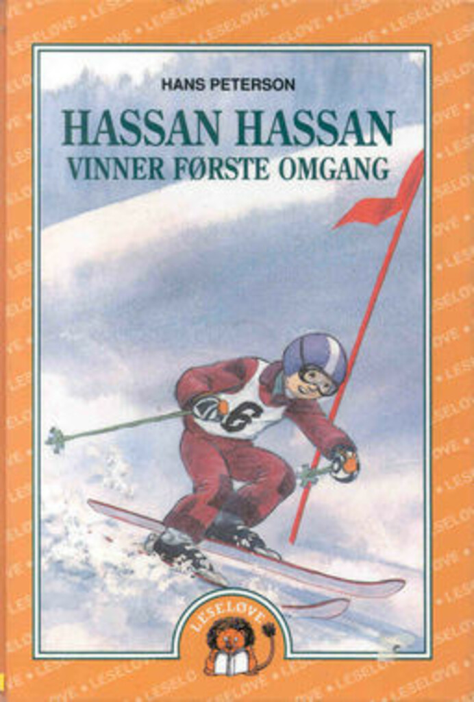 Hassan Hassan vinner første omgang