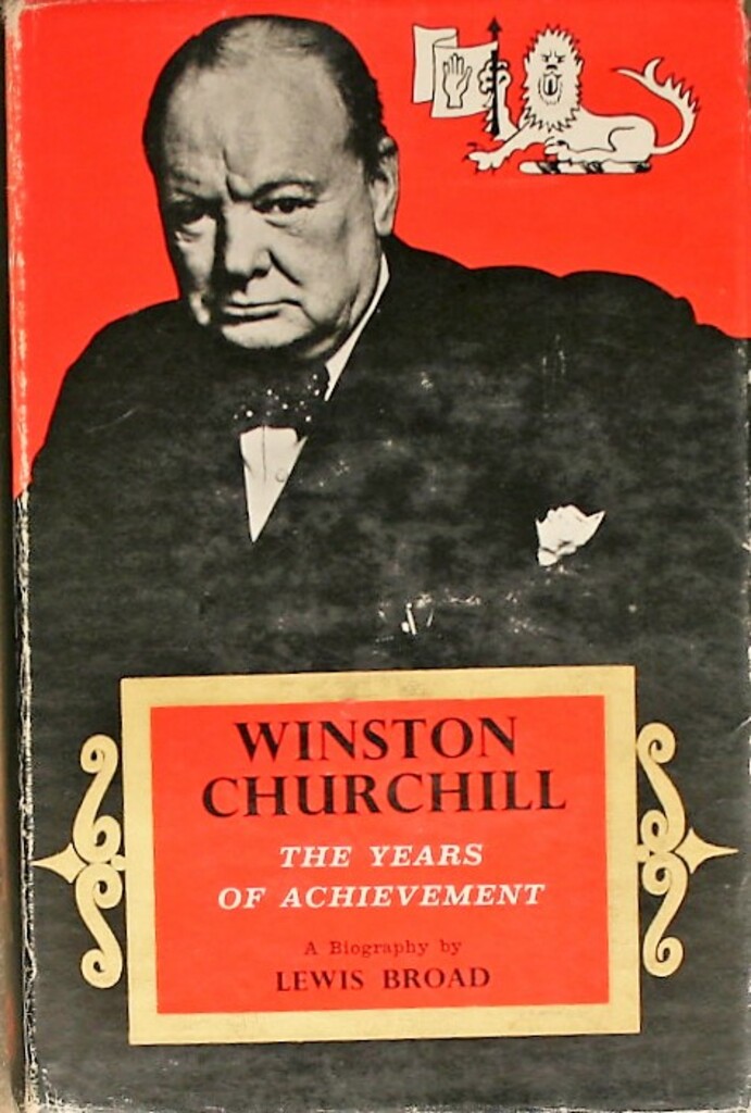 Winston Churchill - a biography