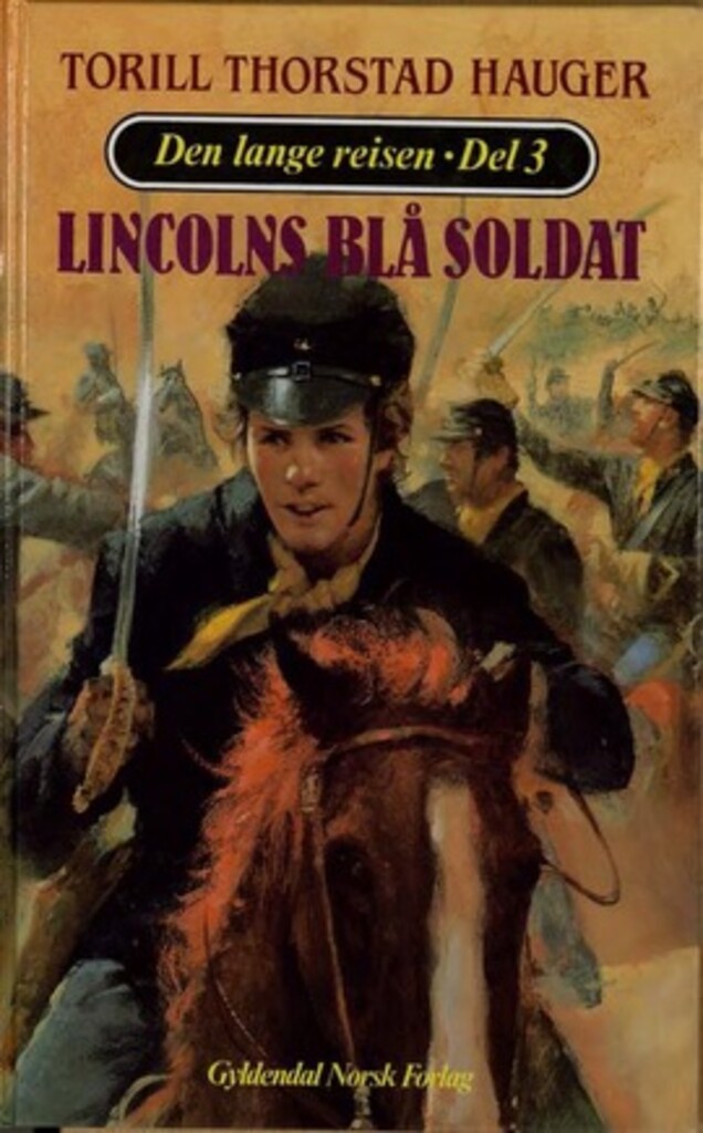 Lincolns blå soldat - del 3