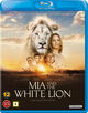 Omslagsbilde:Mia and the white lion