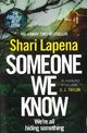 Omslagsbilde:Someone we know
