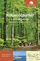 Omslagsbilde:Nationalparker i södra Sverige : vandringsturer och utflykter