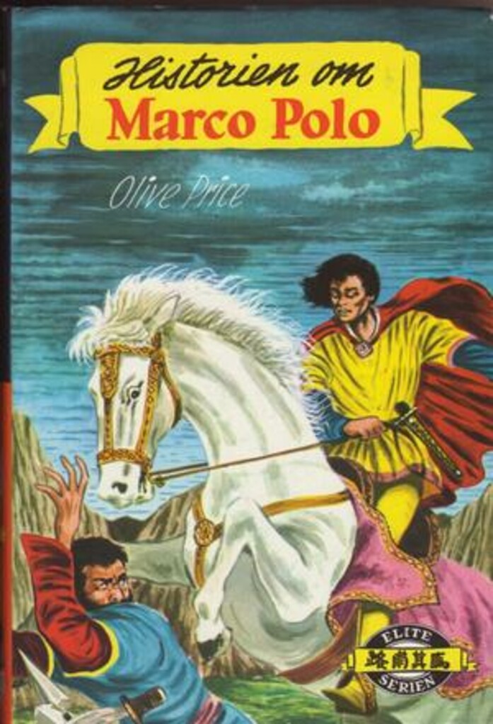 Historien om Marco Polo