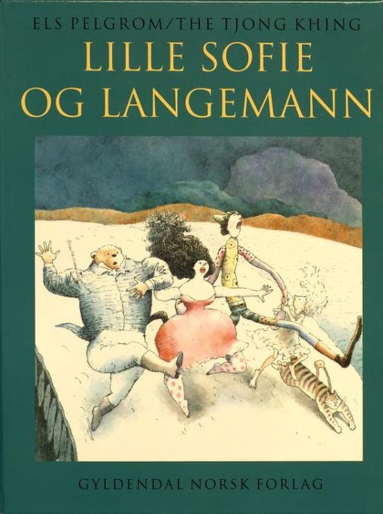 Lille Sofie og Langemann