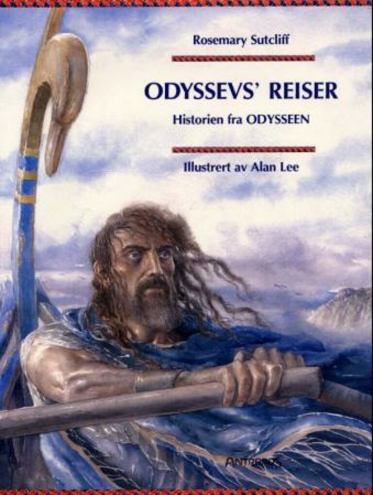 Odyssevs' reiser - historien fra Odysseen