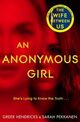 Omslagsbilde:An anonymous girl