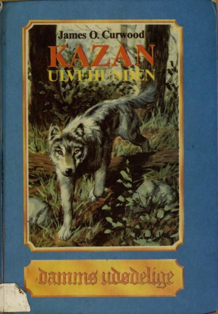 Kazan ulvehunden - bind 1