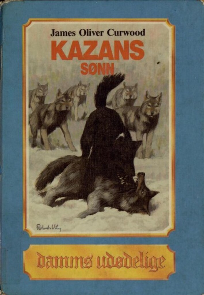 Kazans sønn - bind 2