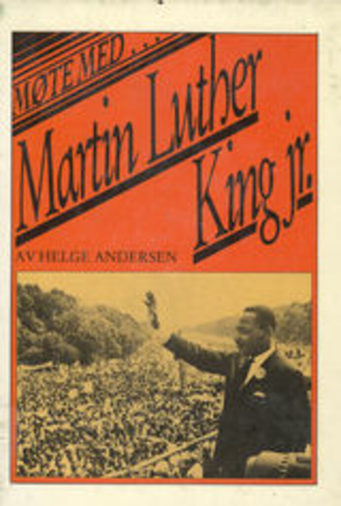 Møte med Martin Luther King jr.