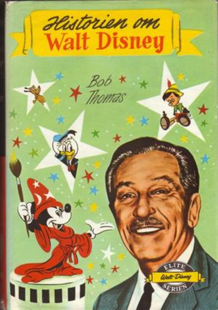 Historien om Walt Disney